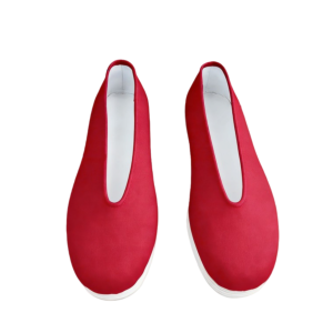 Men’s 100% Cotton Casual Shoes – Handcrafted Thousand-Layer Soles, Breathable & Comfortable